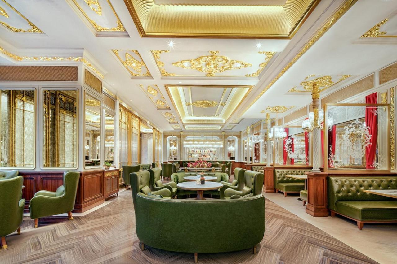 Metropolitan Residence Shanghai Esterno foto