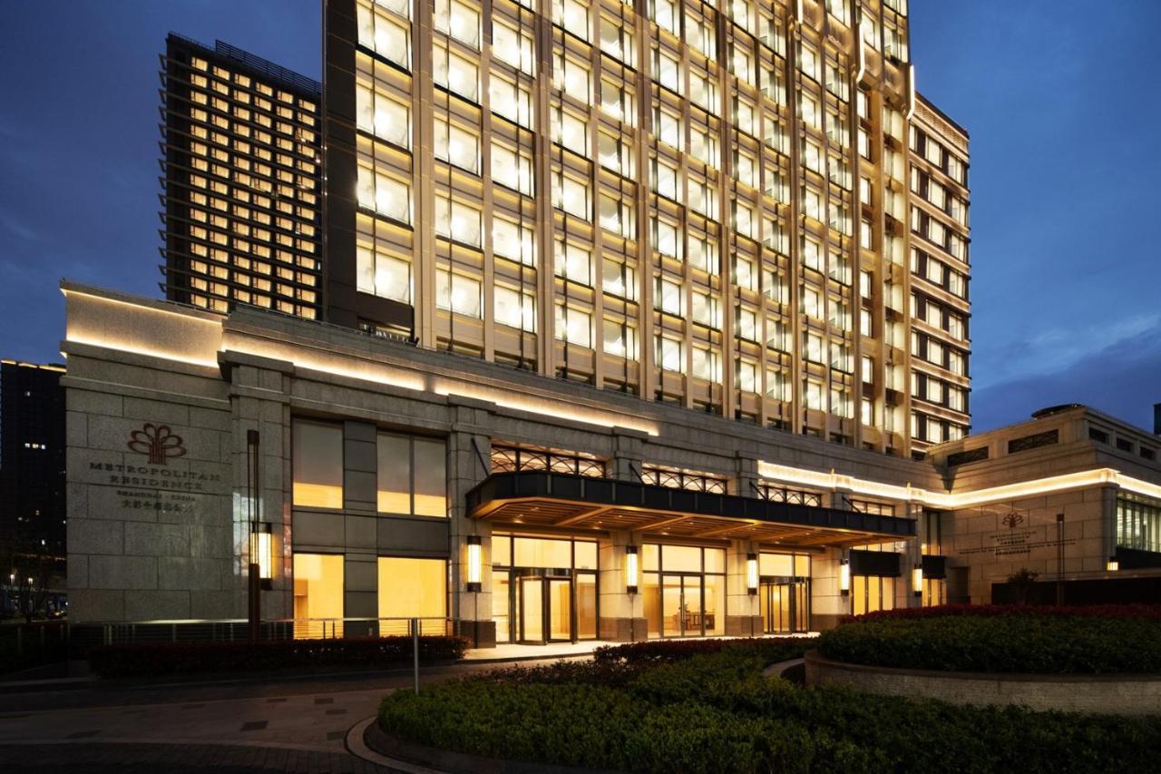 Metropolitan Residence Shanghai Esterno foto